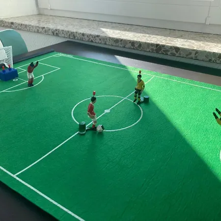 Hotel Spielehotel Sonnenschein - Spielerei Im Sonnenschein Dahme (Schleswig-Holstein)