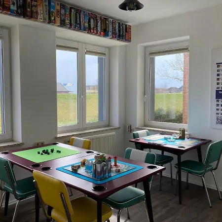 Hotel Sonnenschein - Spielerei Im Sonnenschein Dahme (Schleswig-Holstein)