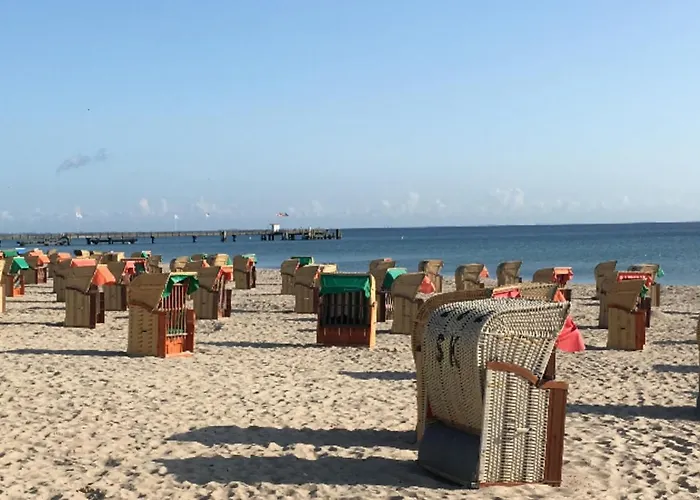Spielehotel Sonnenschein - Spielerei Im Sonnenschein Dahme (Schleswig-Holstein)