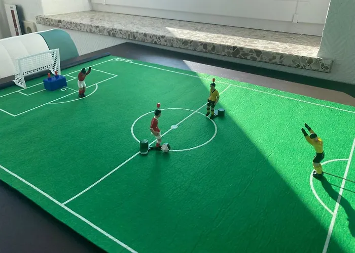 Hotel Spielehotel Sonnenschein - Spielerei Im Sonnenschein Dahme (Schleswig-Holstein)