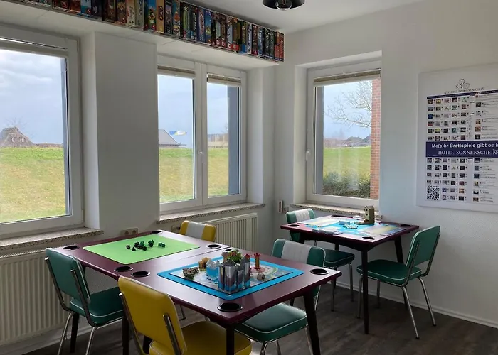 Hotel Spielehotel Sonnenschein - Spielerei Im Sonnenschein Dahme (Schleswig-Holstein)